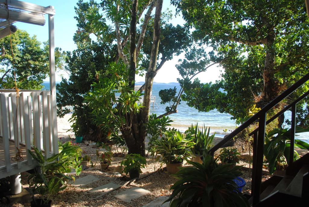 Alam Indah Busuanga Beach And Villas Екстериор снимка